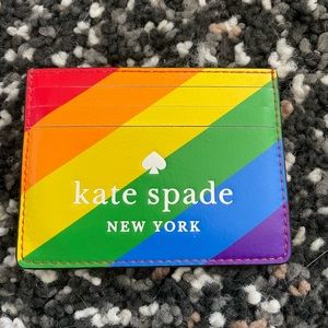 Kate spade card wallet